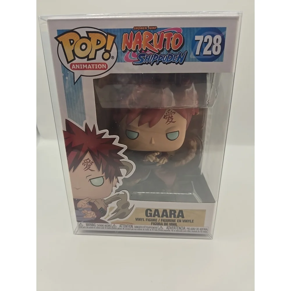 Funko‎ Pop! Vinyl: Naruto - Gaara #728
